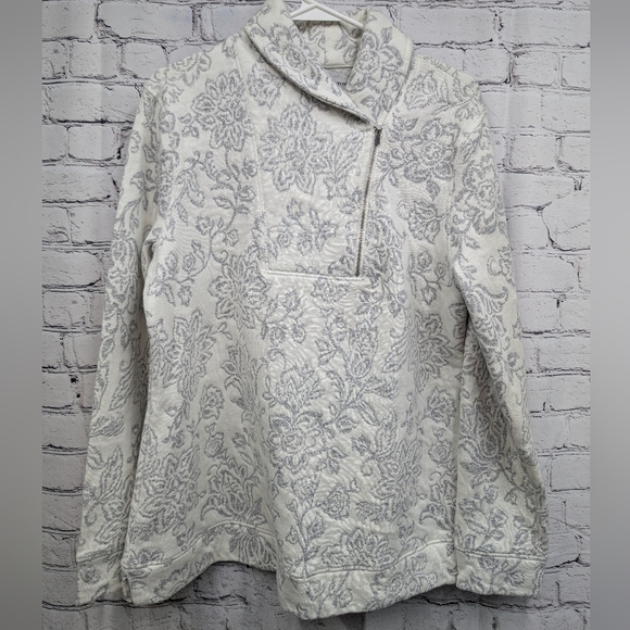 Croft&Barrow pull over - Picture 2 of 8